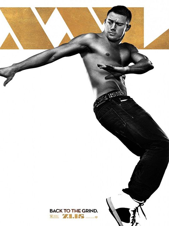 Magic Mike XXL : Póster