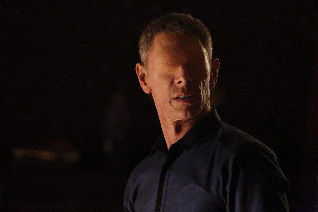 Agentes de S.H.I.E.L.D. : Foto Jamie Harris