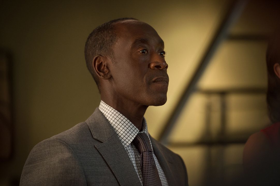 Vengadores: era de Ultrón : Foto Don Cheadle