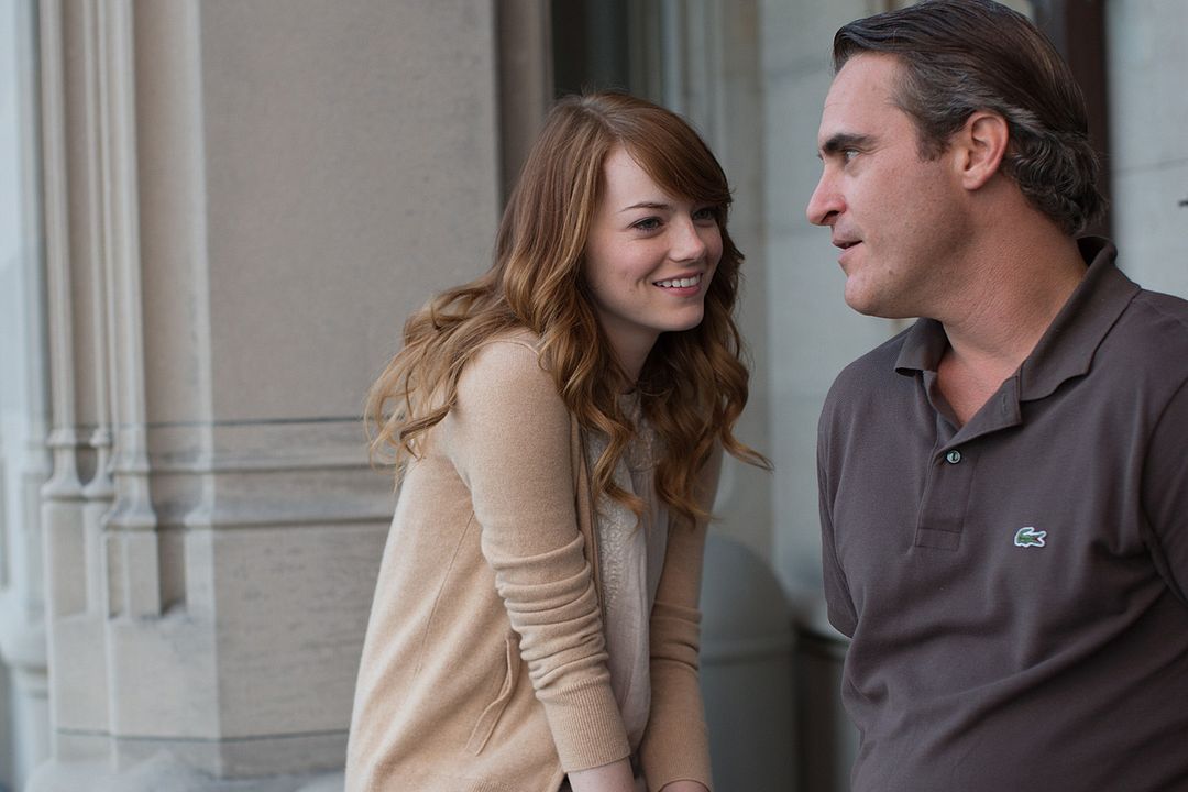 Un hombre irracional : Foto Joaquin Phoenix, Emma Stone