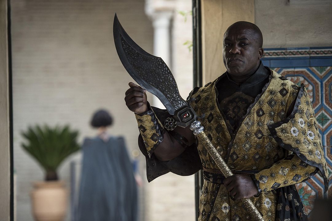 Game of Thrones : Foto Deobia Oparei