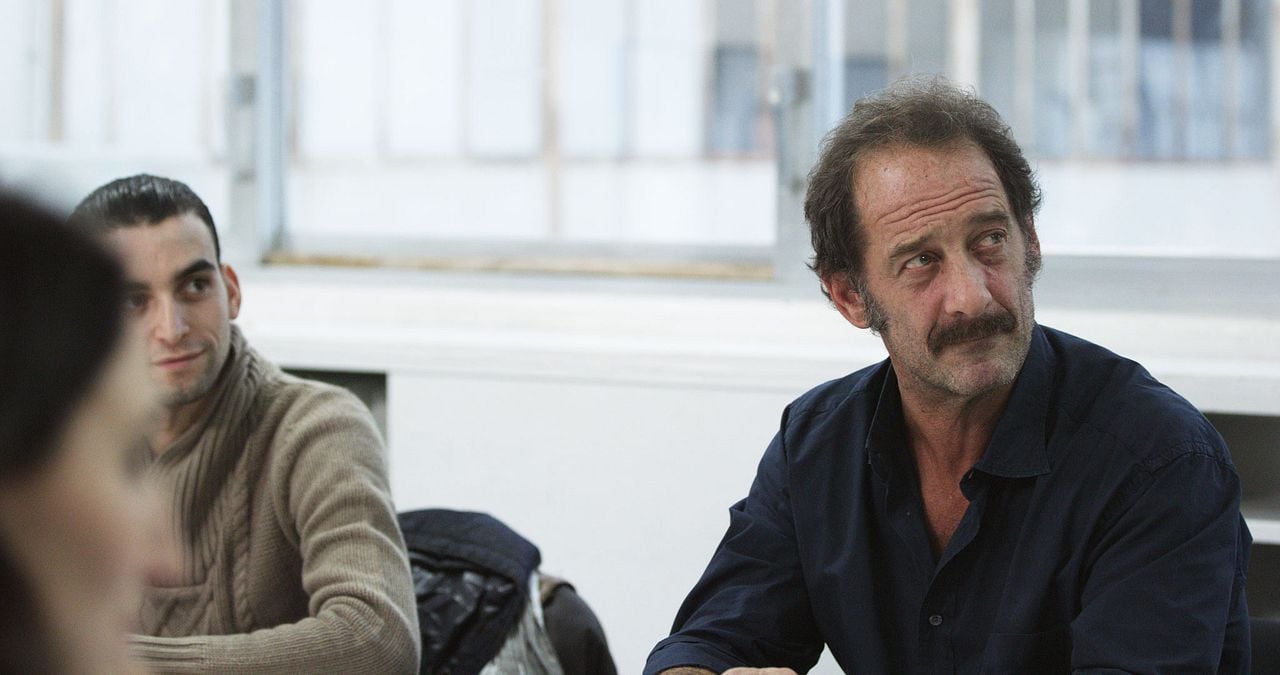 La ley del mercado : Foto Vincent Lindon