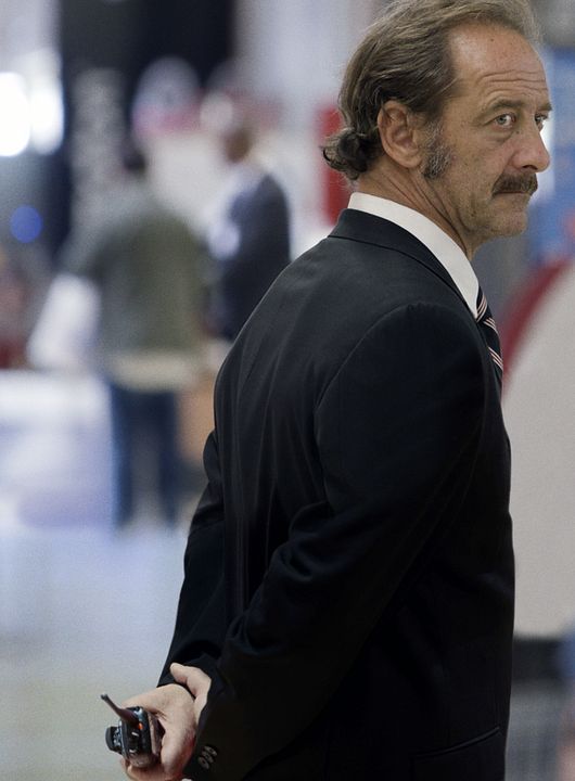 La ley del mercado : Foto Vincent Lindon
