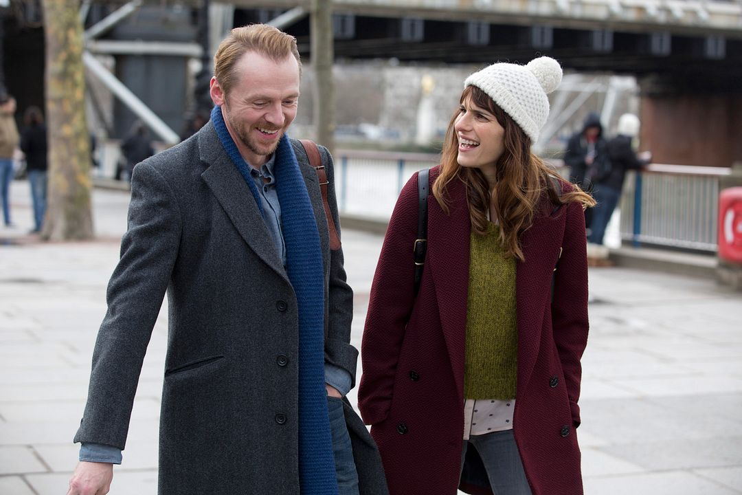 Man Up : Foto Simon Pegg, Lake Bell