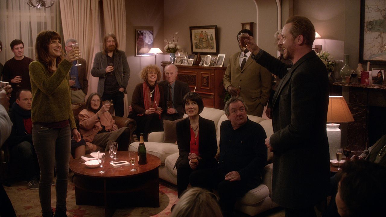 Man Up : Foto Simon Pegg, Lake Bell