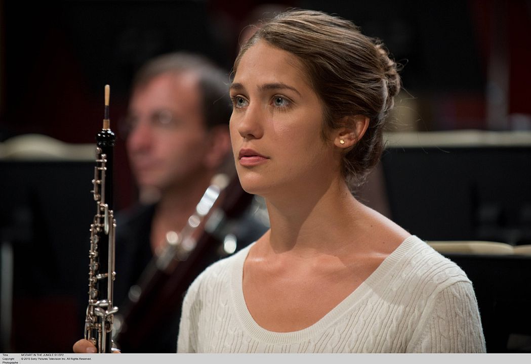 Mozart in the Jungle : Foto
