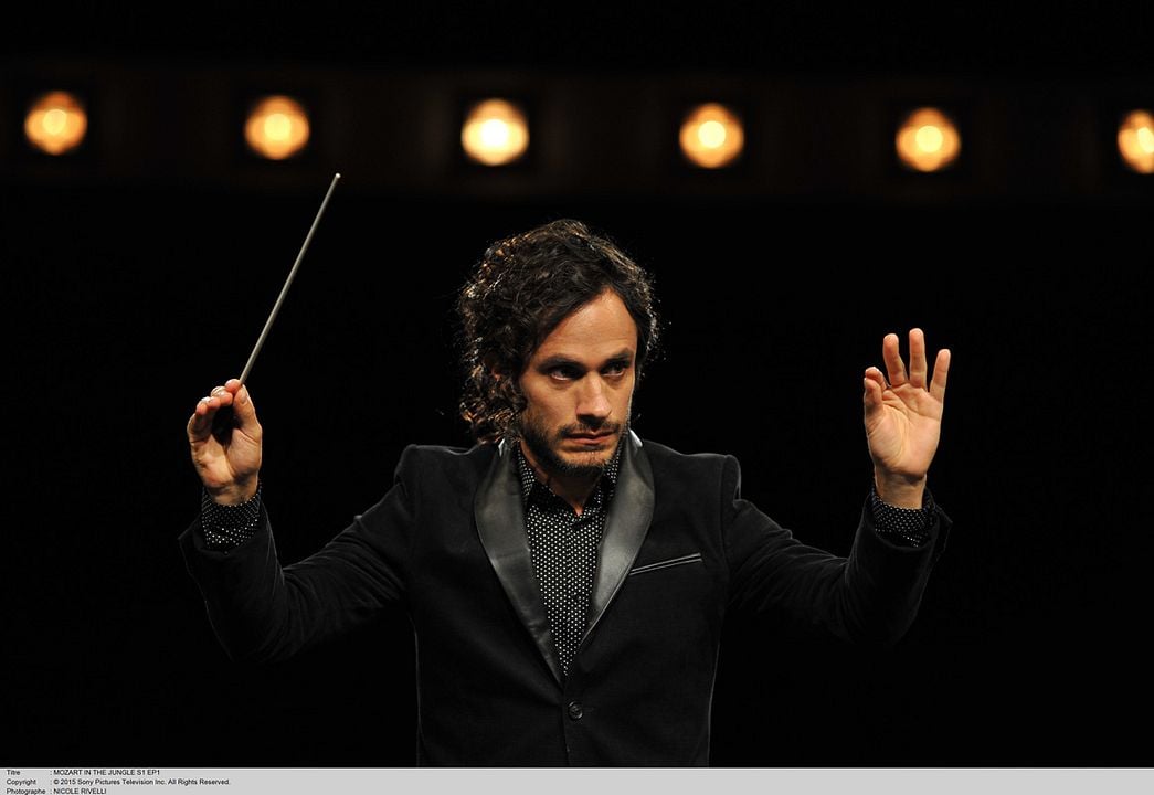 Foto Gael García Bernal