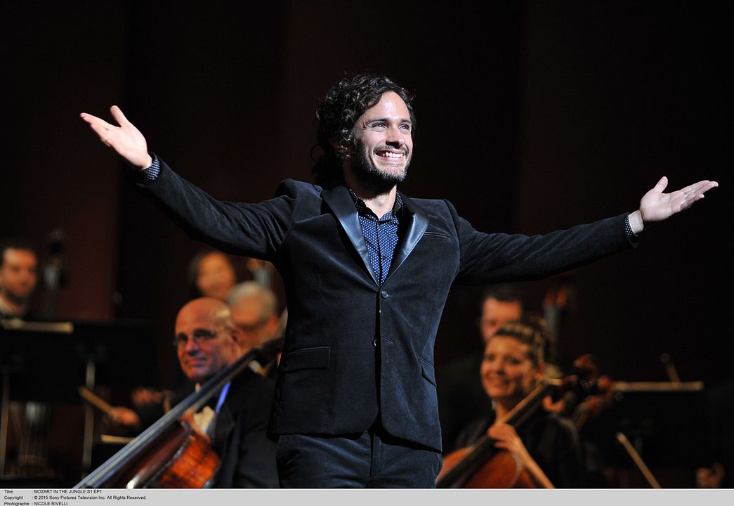 Foto Gael García Bernal