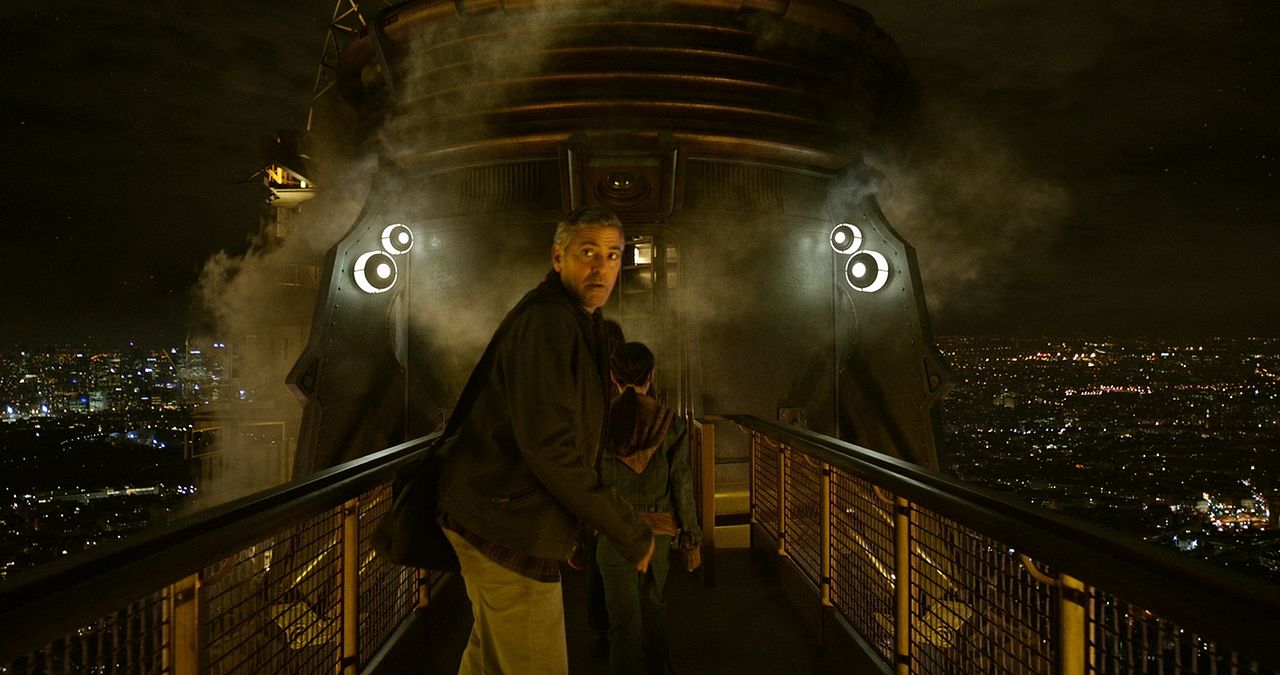 Tomorrowland : Foto George Clooney