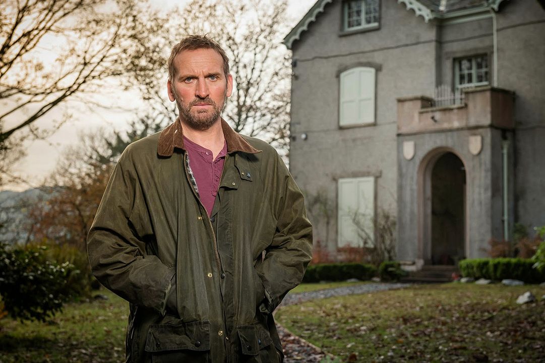 Foto Christopher Eccleston