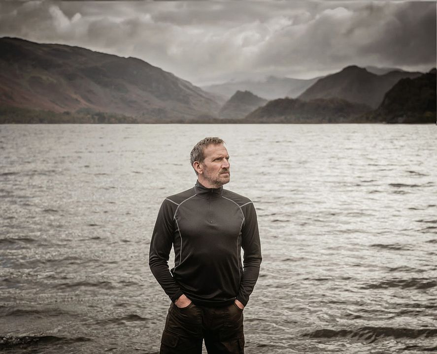 Foto Christopher Eccleston