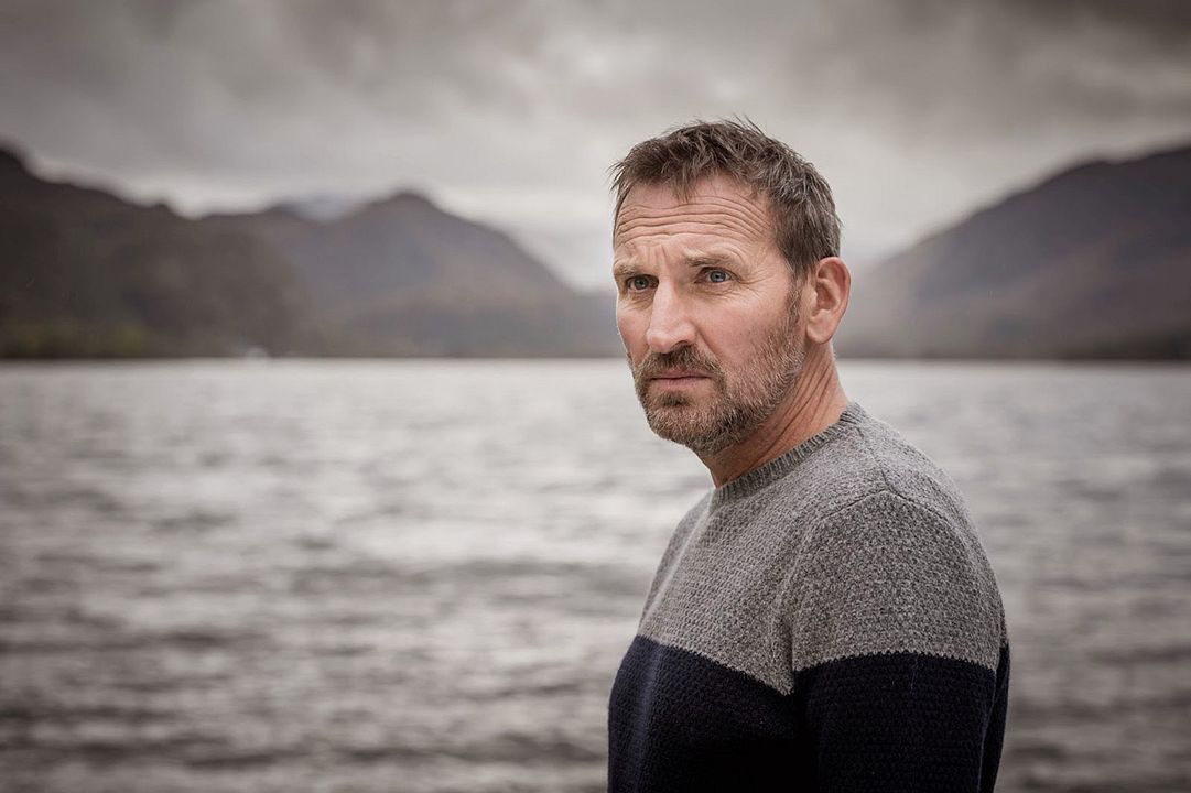 Foto Christopher Eccleston