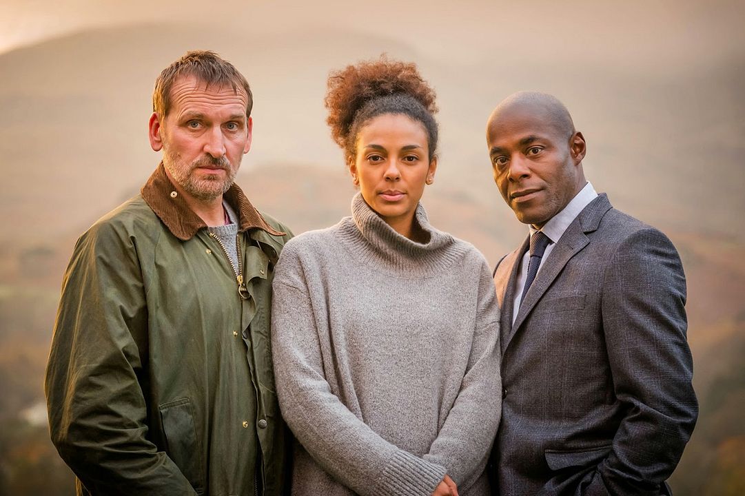 Foto Christopher Eccleston, Paterson Joseph