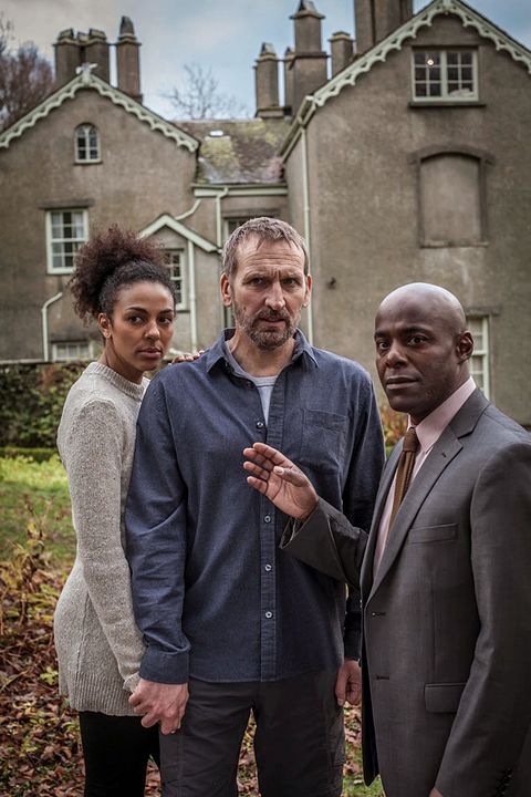 Foto Christopher Eccleston, Paterson Joseph