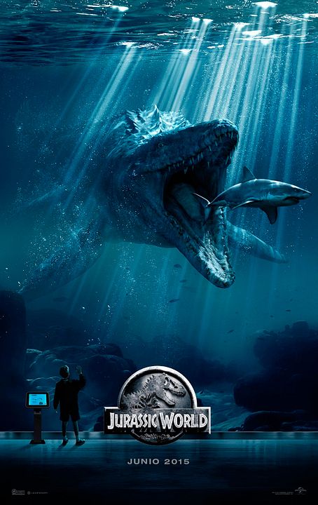 Jurassic World : Póster
