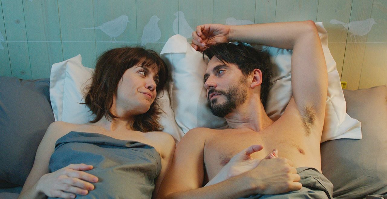 Embarazados : Foto Alexandra Jiménez, Paco León