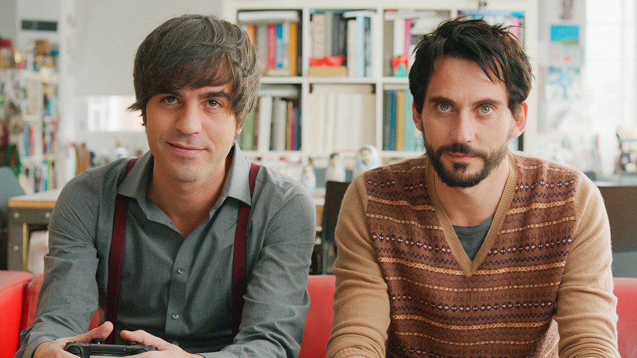 Embarazados : Foto Ernesto Sevilla, Paco León