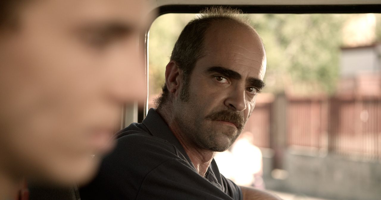 A cambio de nada : Foto Luis Tosar