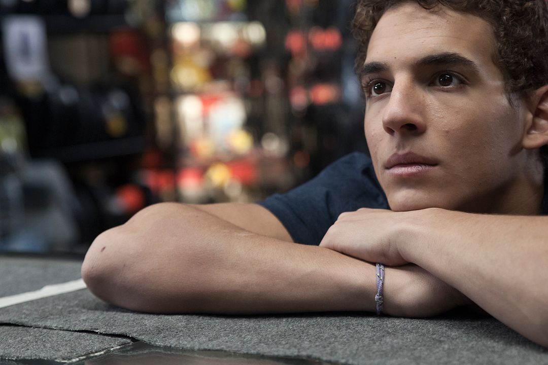 A cambio de nada : Foto Miguel Herrán