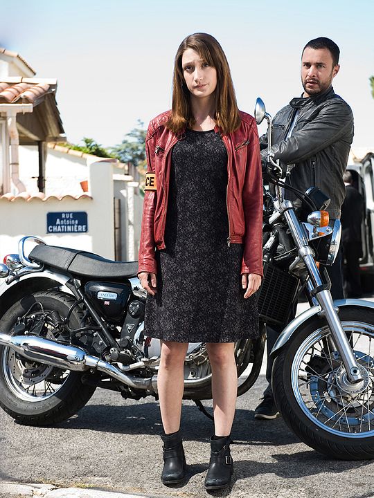 Candice Renoir : Foto