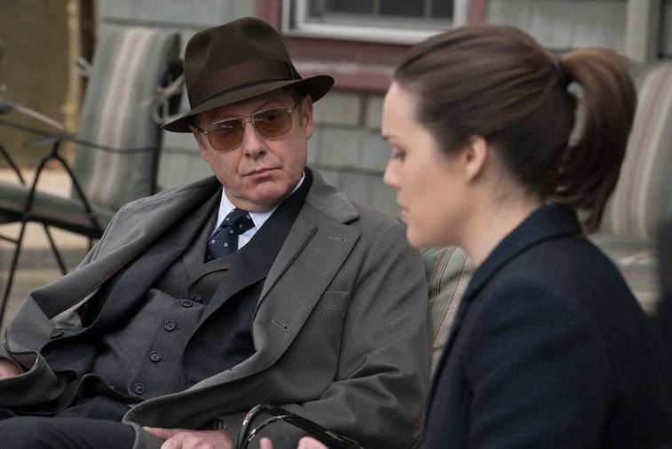 The Blacklist : Foto James Spader