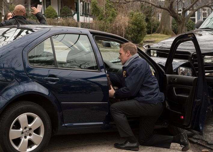 The Blacklist : Foto Diego Klattenhoff