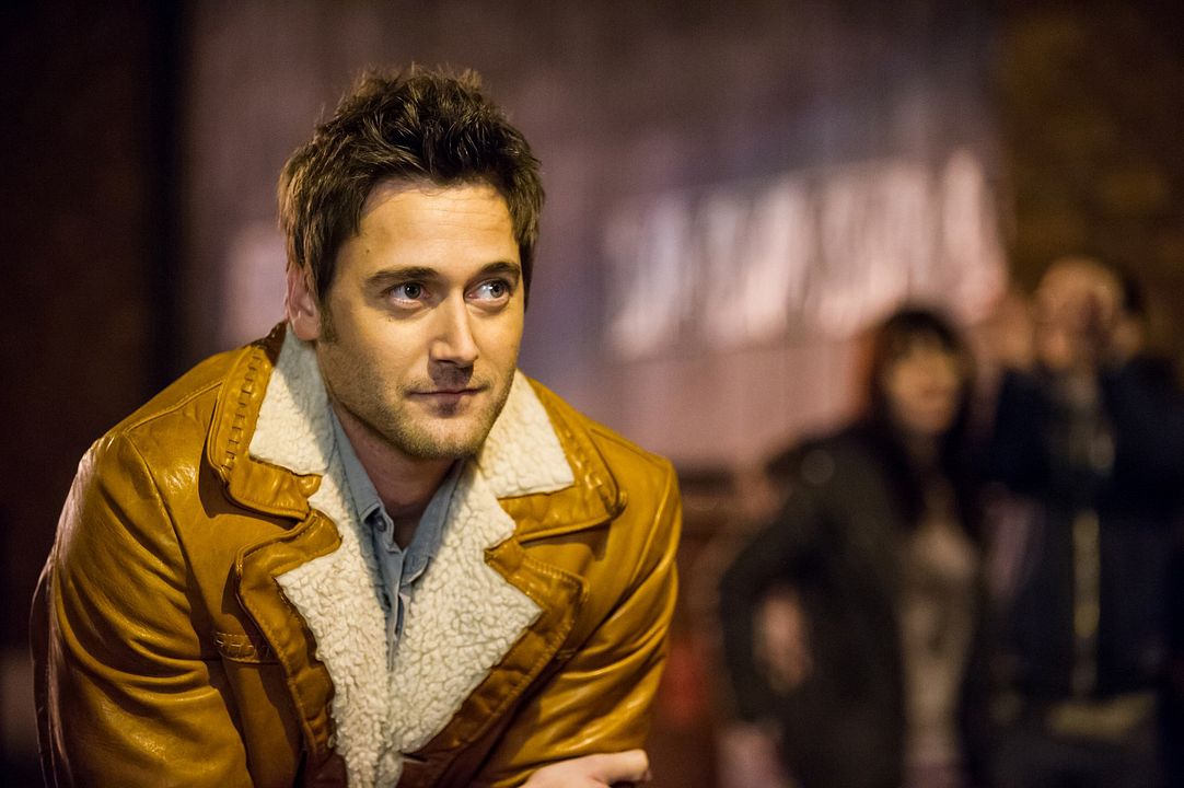 Lucky Them : Foto Ryan Eggold