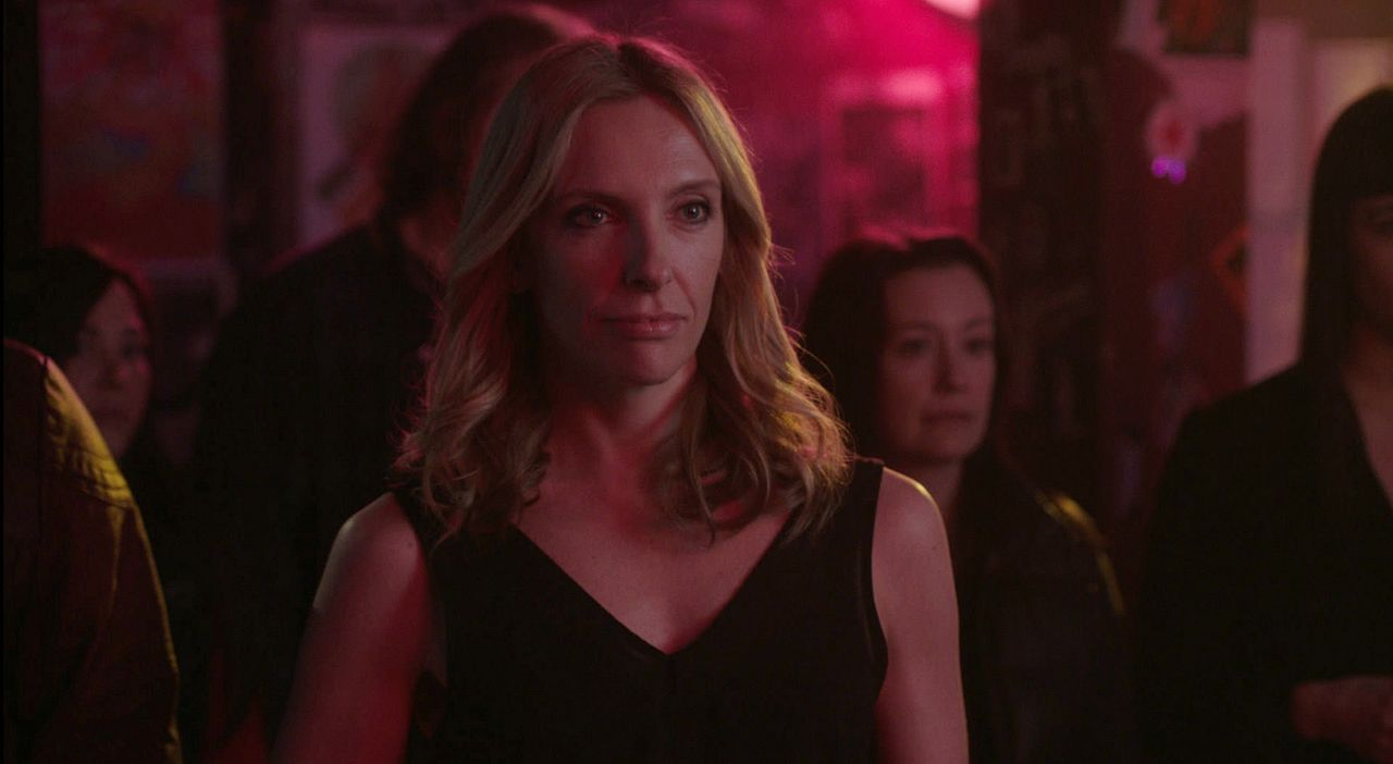 Lucky Them : Foto Toni Collette