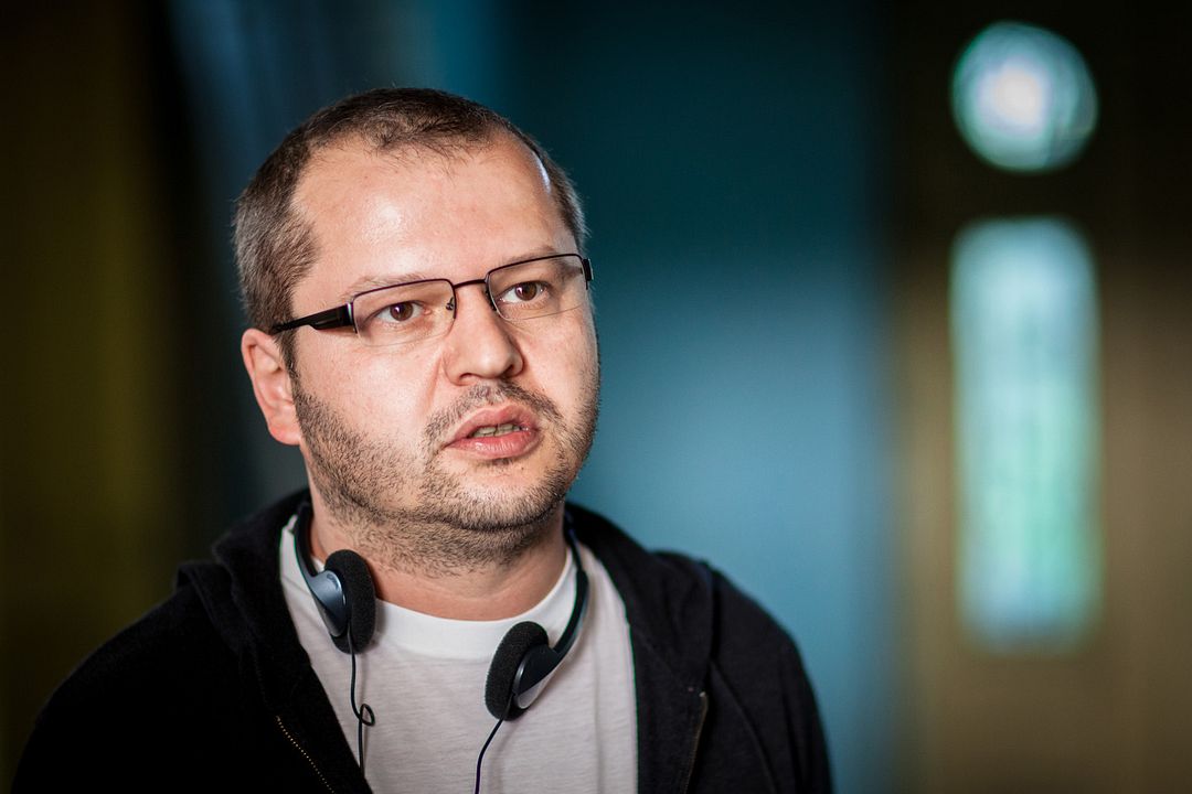 El tesoro : Foto Corneliu Porumboiu