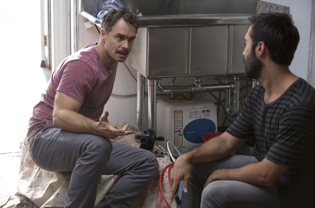 Foto Murray Bartlett