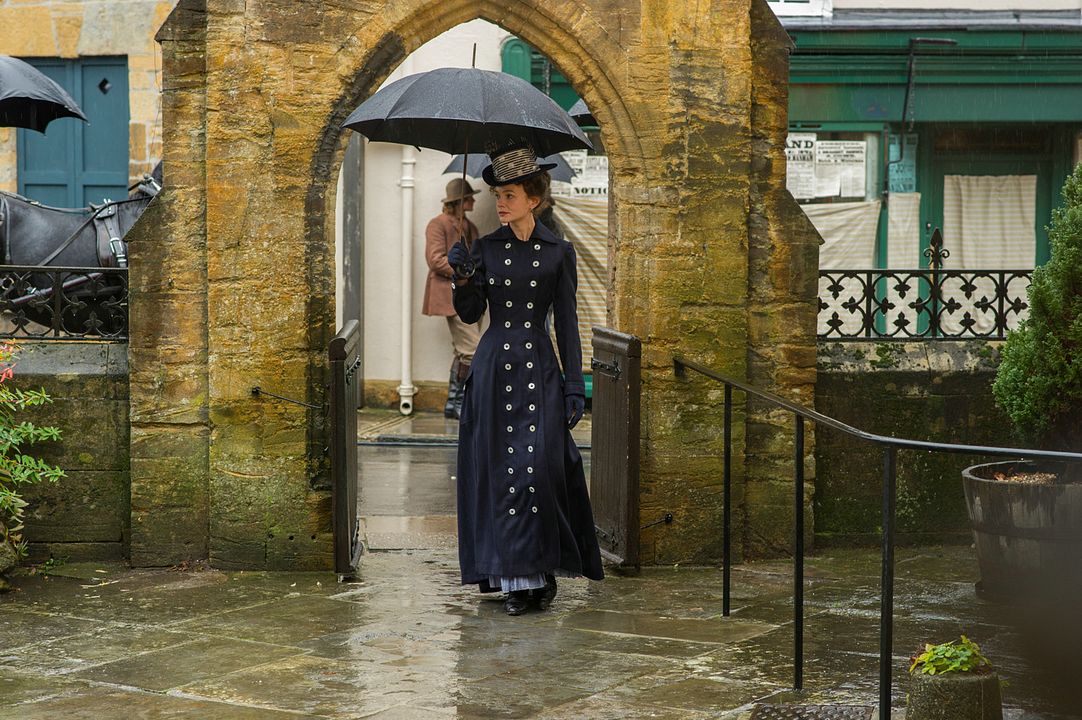 Lejos del mundanal ruido : Foto Carey Mulligan