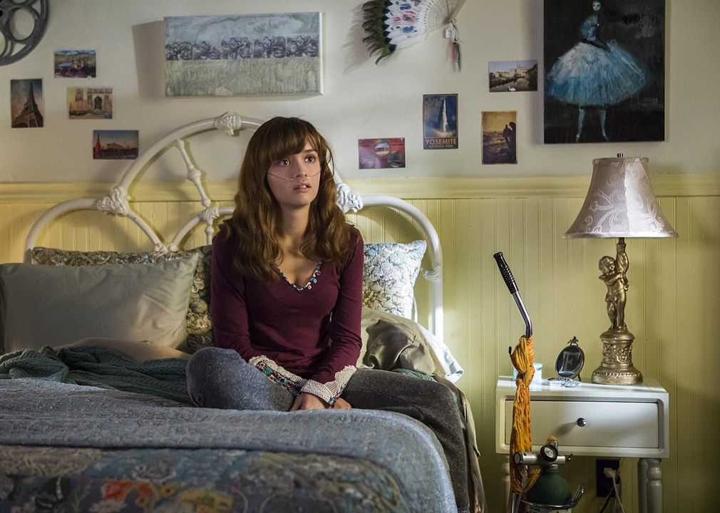 Bates Motel : Foto Olivia Cooke