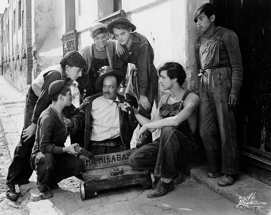 Los olvidados : Foto