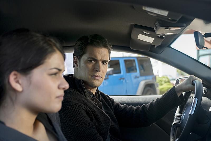 The Messengers : Foto Diogo Morgado, Sofia Black D'Elia