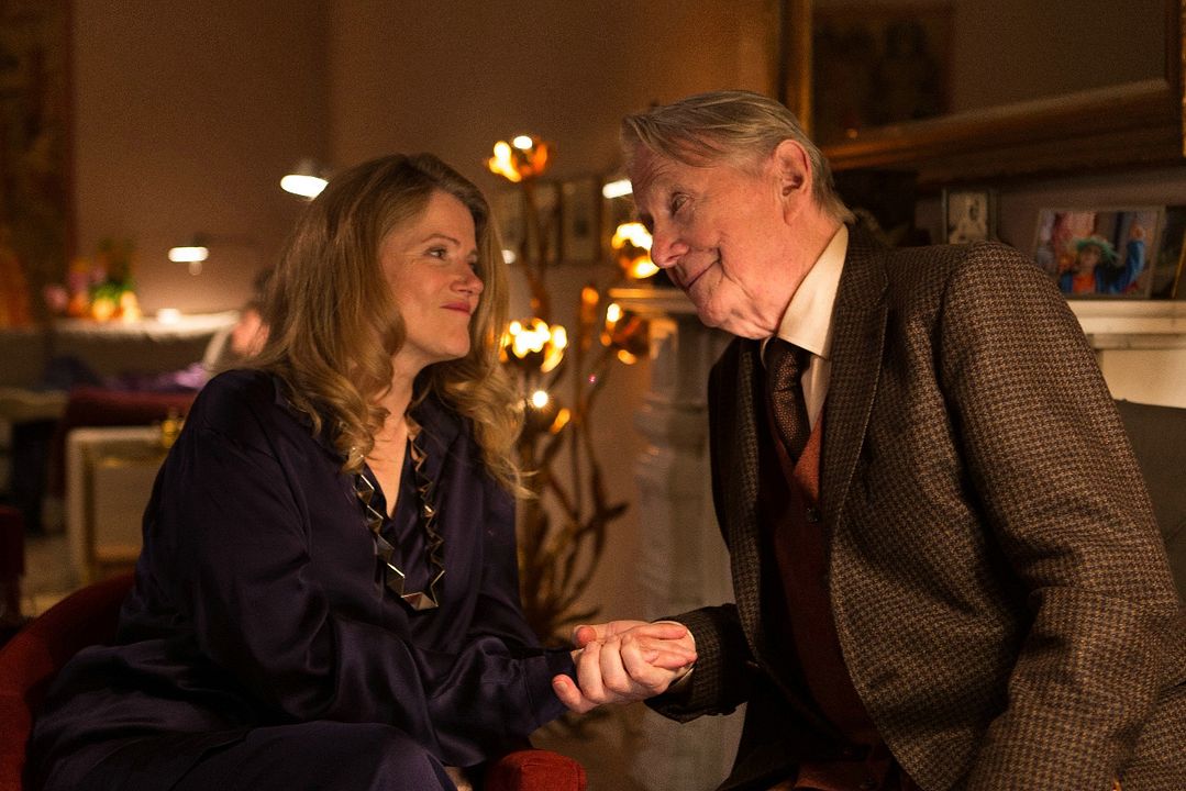 El mundo abandonado : Foto Barbara Sukowa