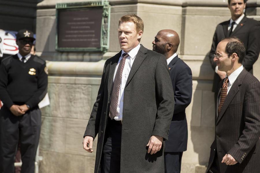 The Blacklist : Foto Diego Klattenhoff