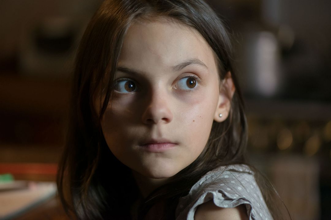 Foto Dafne Keen
