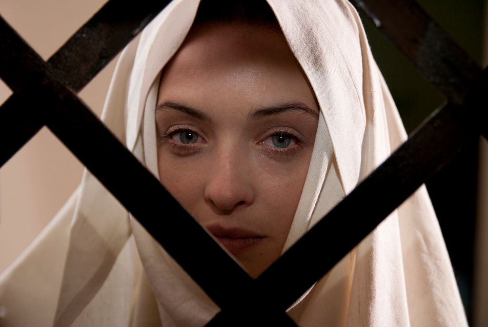 Foto Carolina Crescentini