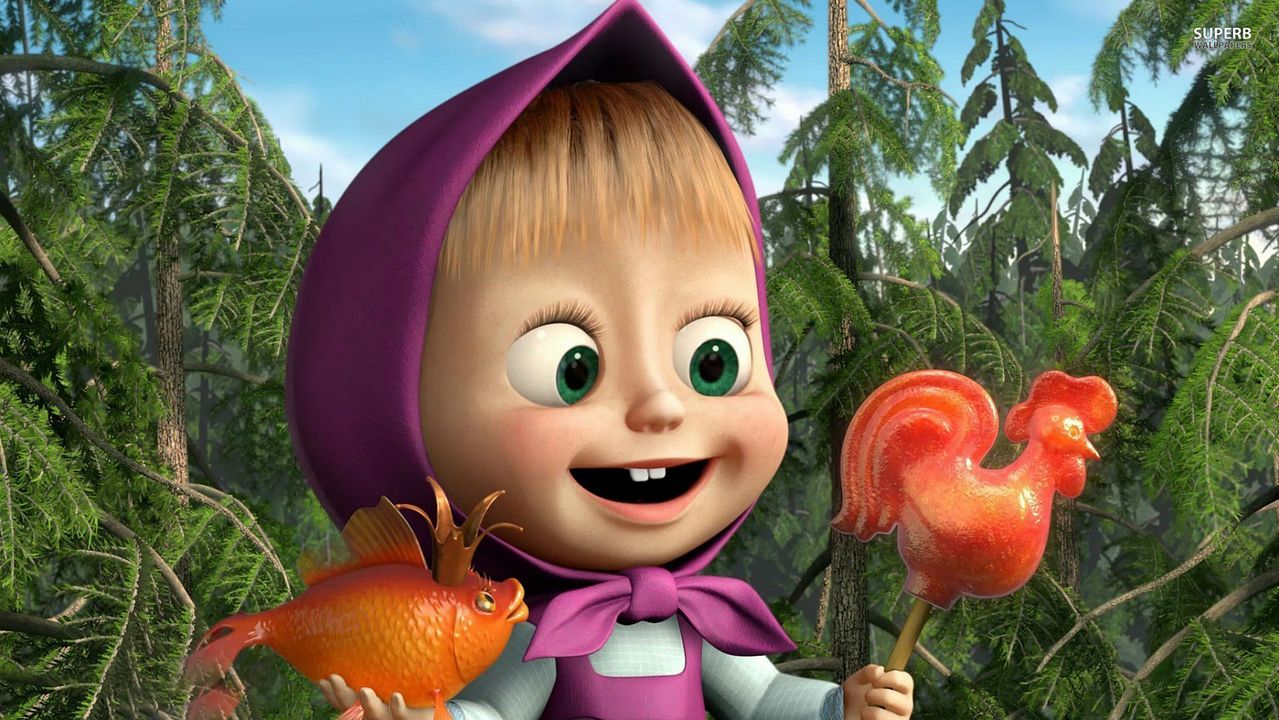 Masha y el oso : Foto