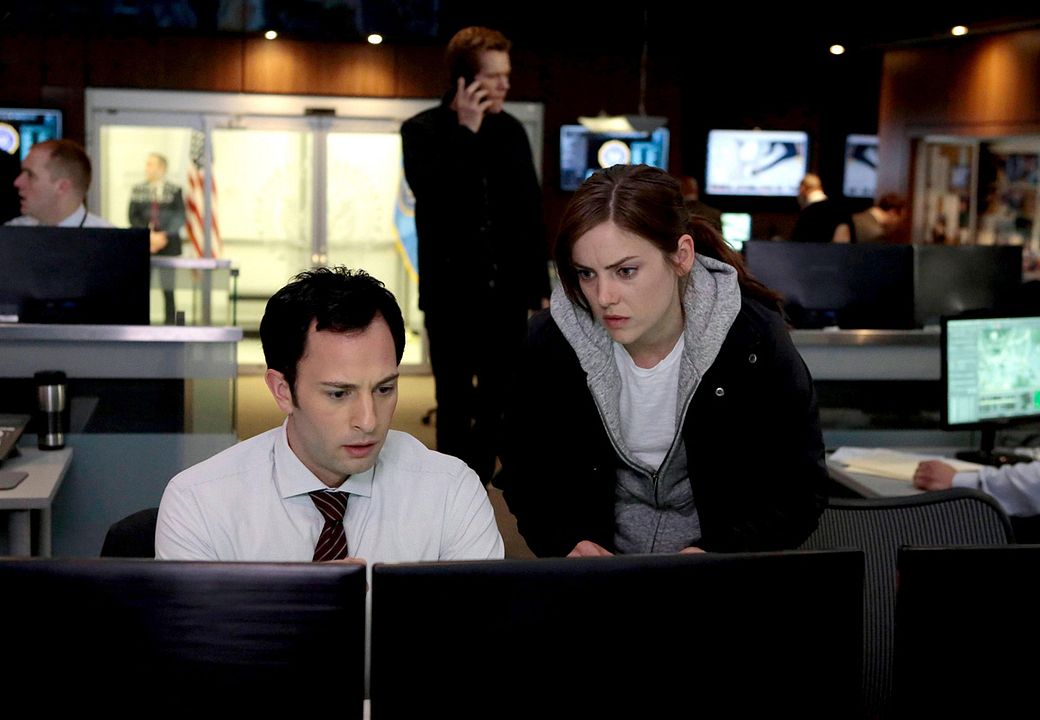 Foto Kevin Bacon, Jessica Stroup