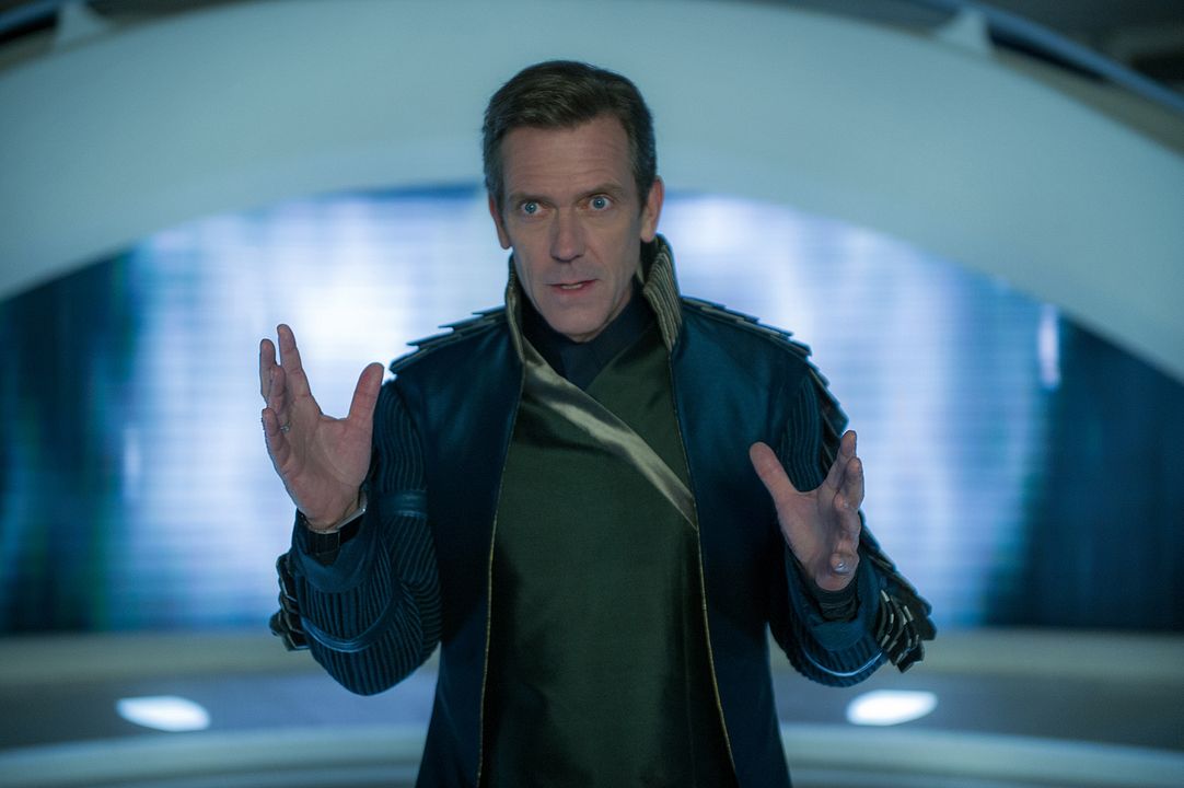 Tomorrowland : Foto Hugh Laurie