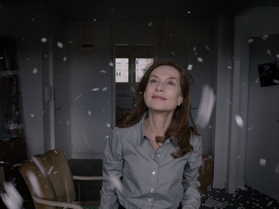 La comunidad de los corazones rotos : Foto Isabelle Huppert
