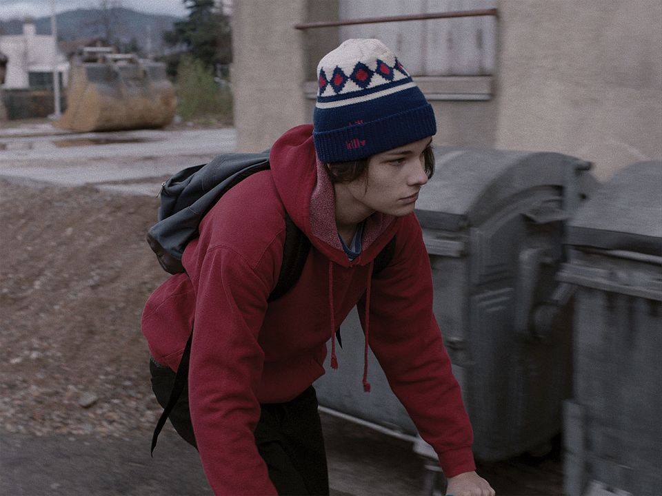 La comunidad de los corazones rotos : Foto Jules Benchetrit