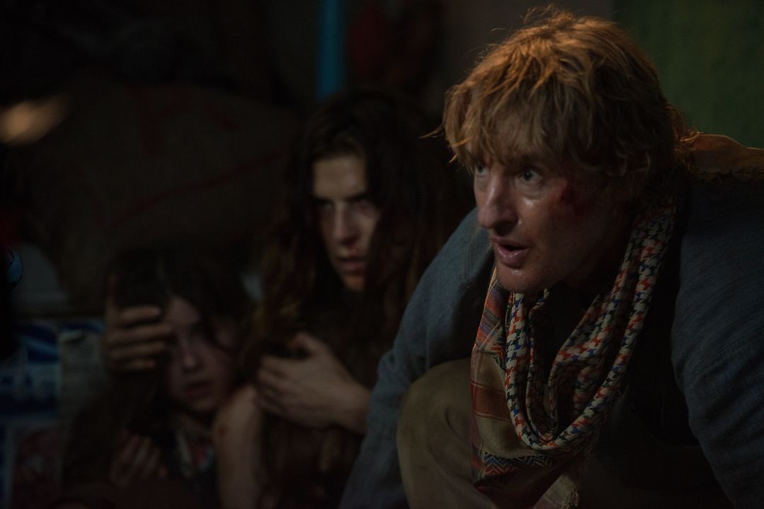 Sin escape : Foto Lake Bell, Owen Wilson