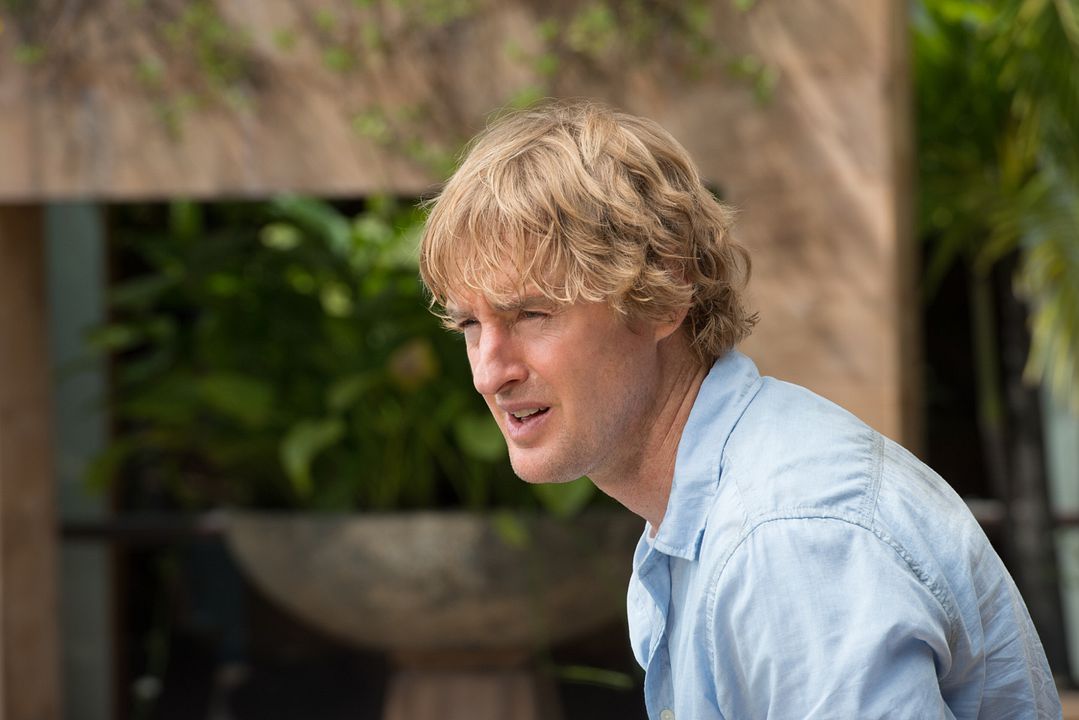 Sin escape : Foto Owen Wilson