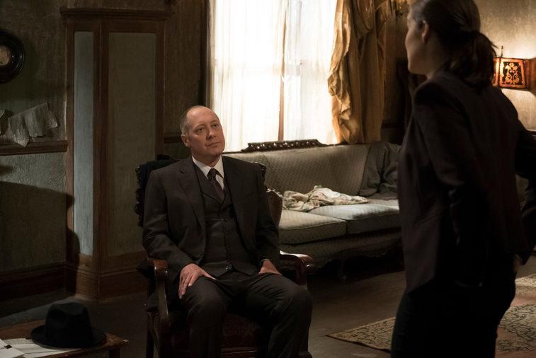 The Blacklist : Foto James Spader