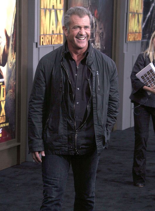 Mad Max: Furia en el camino : Foto Mel Gibson