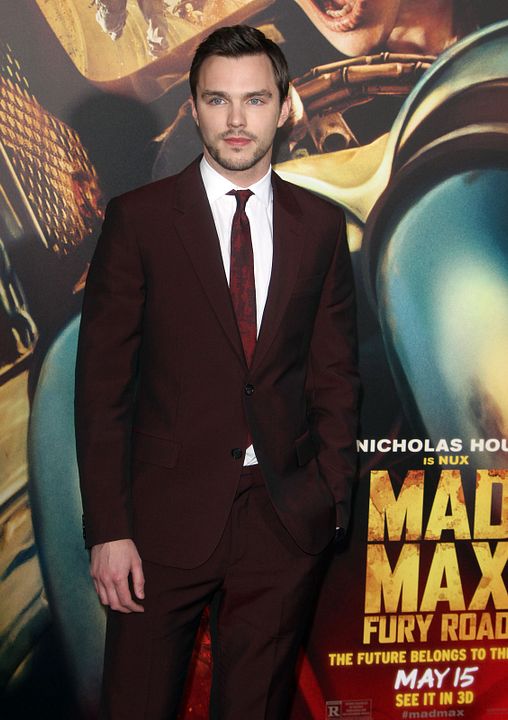 Mad Max: Furia en el camino : Foto Nicholas Hoult