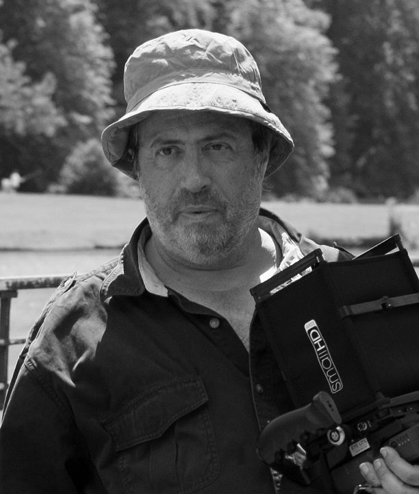 Cobertura de revista Jaco van Dormael