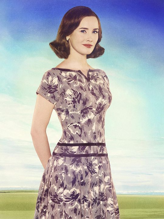 Foto Dominique McElligott